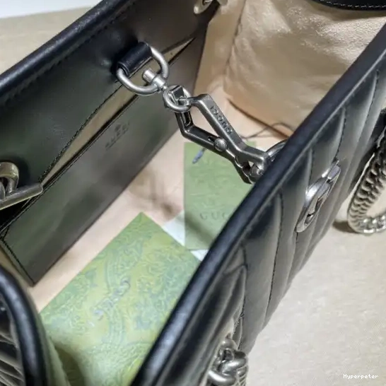 Hyperpeter BAG-26.5*19*11cm Gucci TOTE 0512
